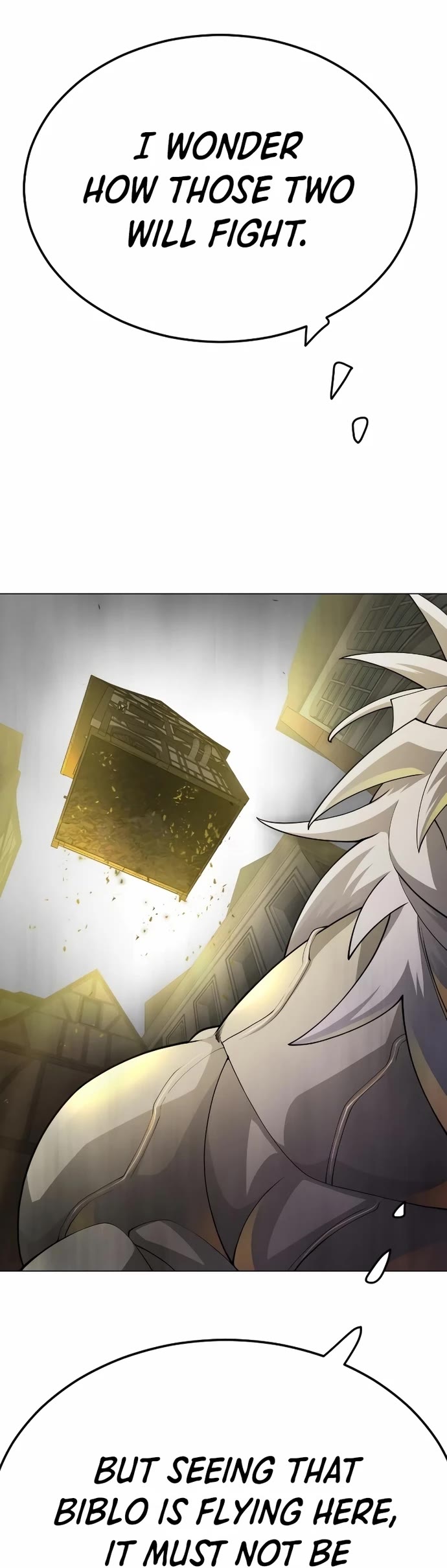 The Superhuman Era Chap 176 - Next Chap 177