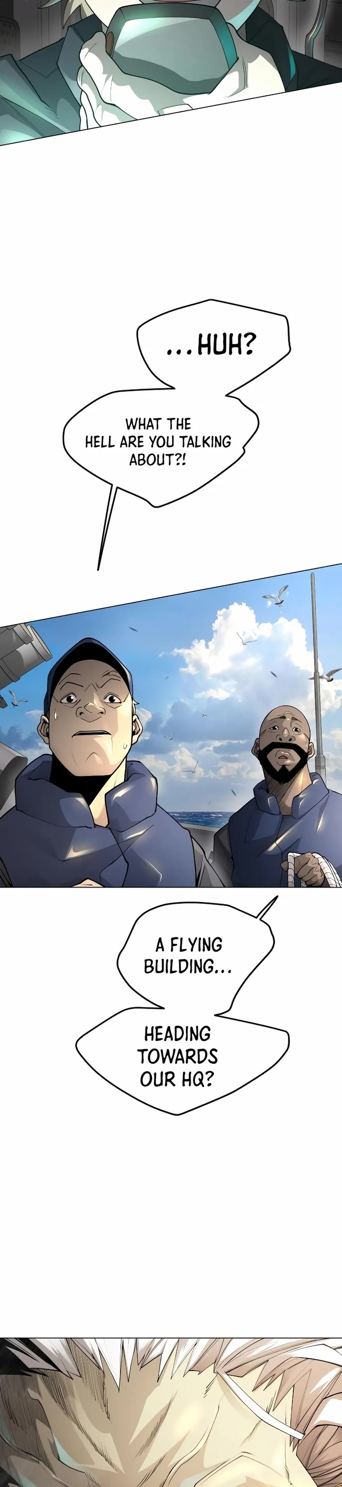 The Superhuman Era Chap 176 - Next Chap 177