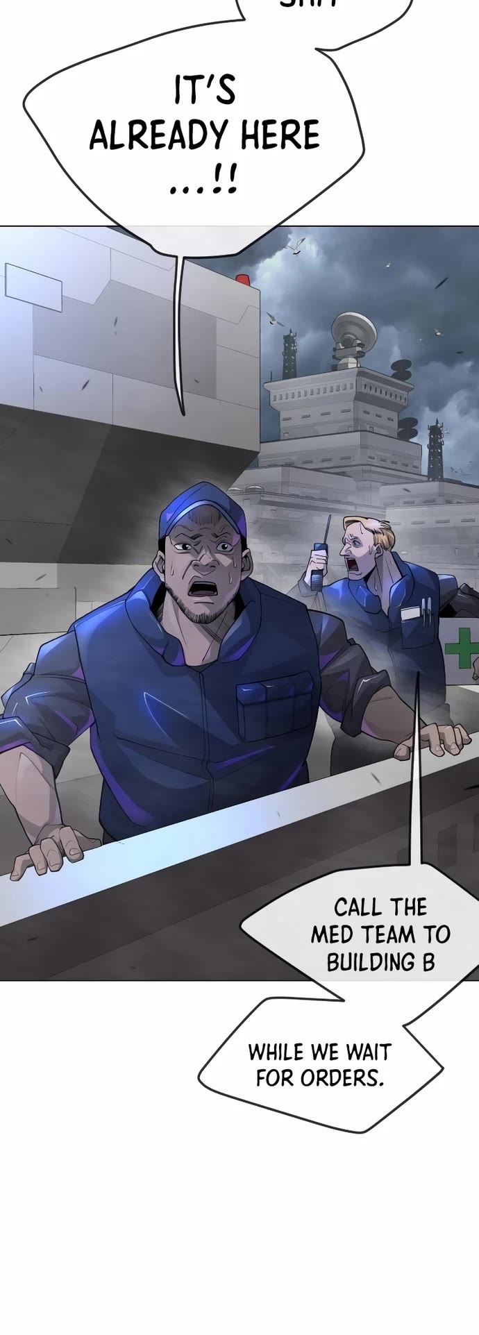 The Superhuman Era Chap 176 - Next Chap 177