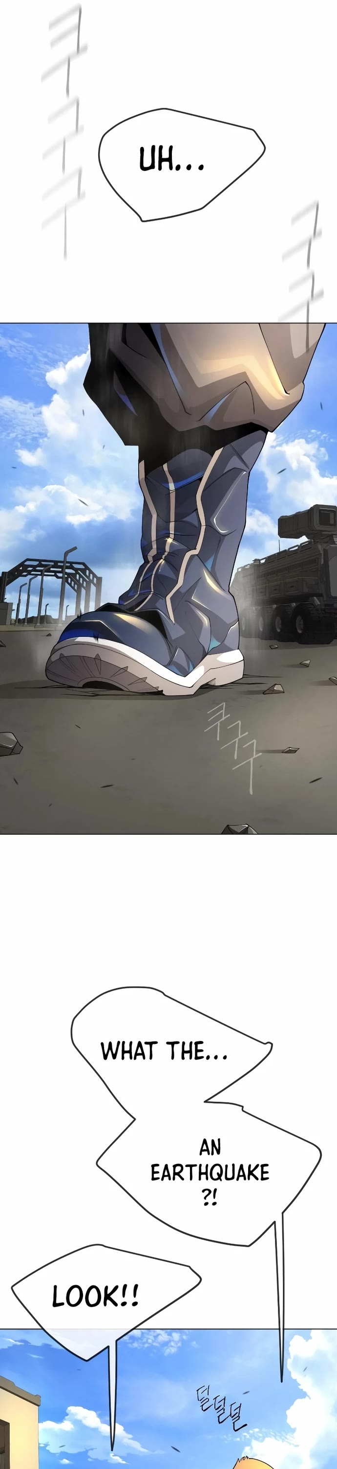 The Superhuman Era Chap 176 - Next Chap 177