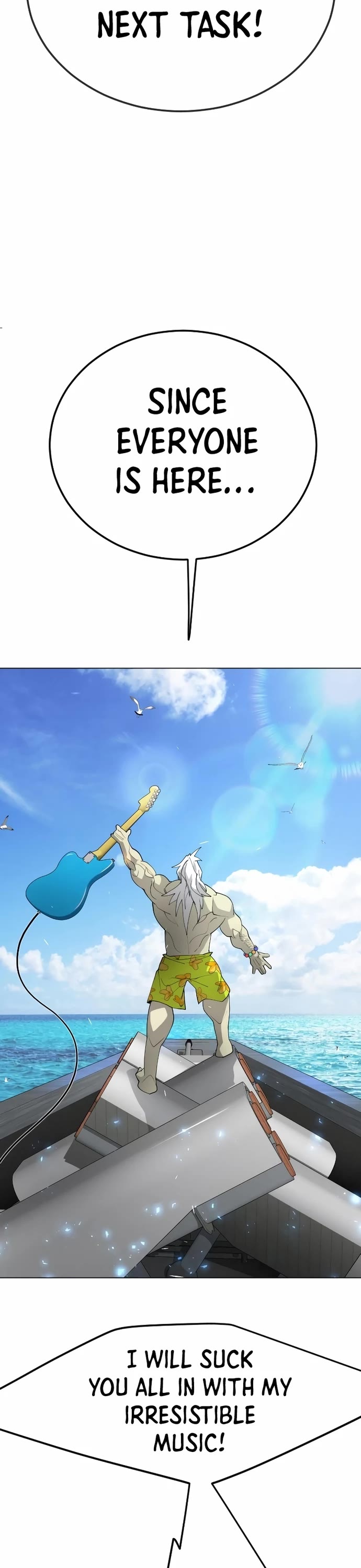 The Superhuman Era Chap 176 - Next Chap 177