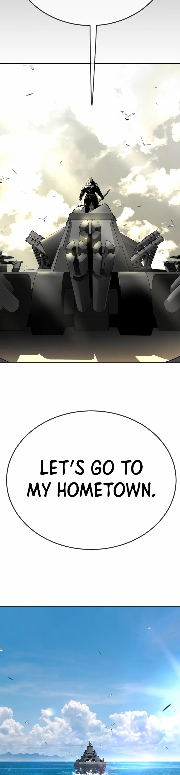 The Superhuman Era Chap 176 - Next Chap 177