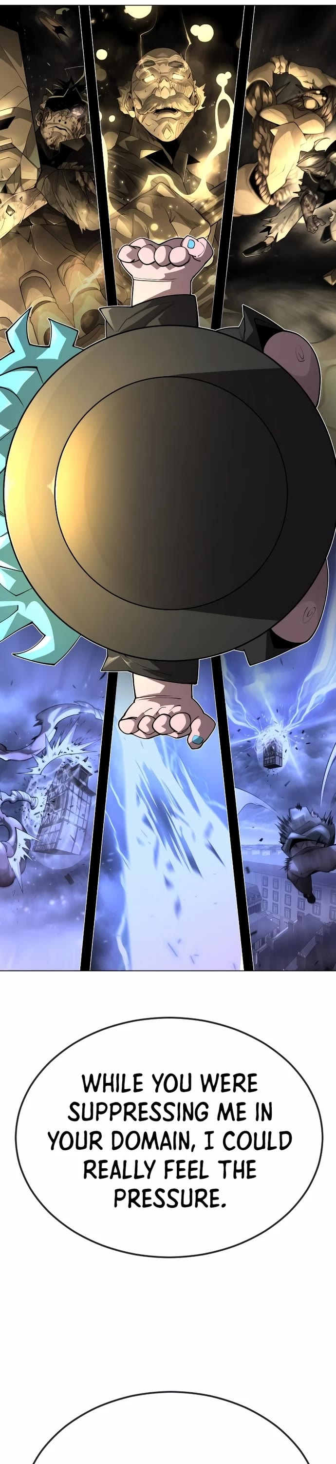 The Superhuman Era Chap 176 - Next Chap 177