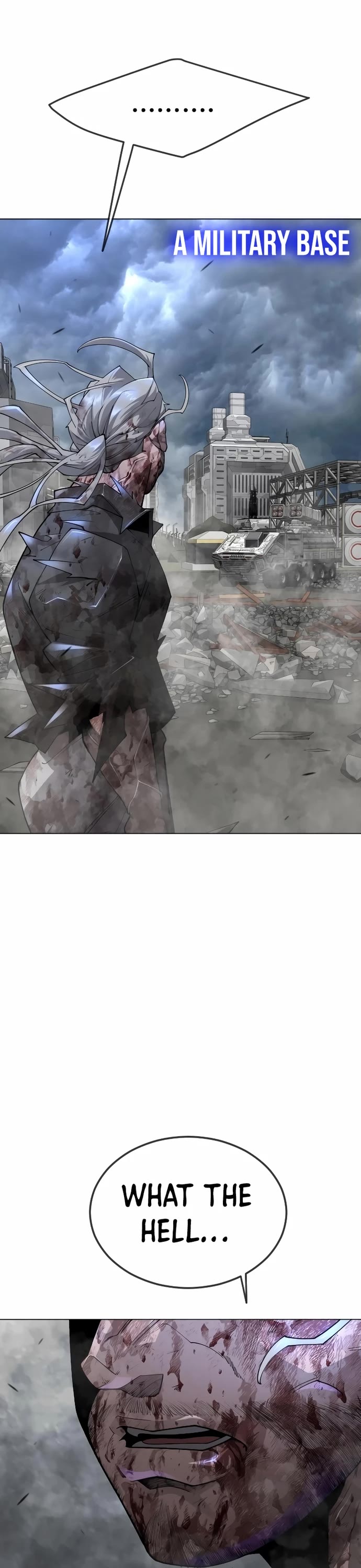 The Superhuman Era Chap 176 - Next Chap 177