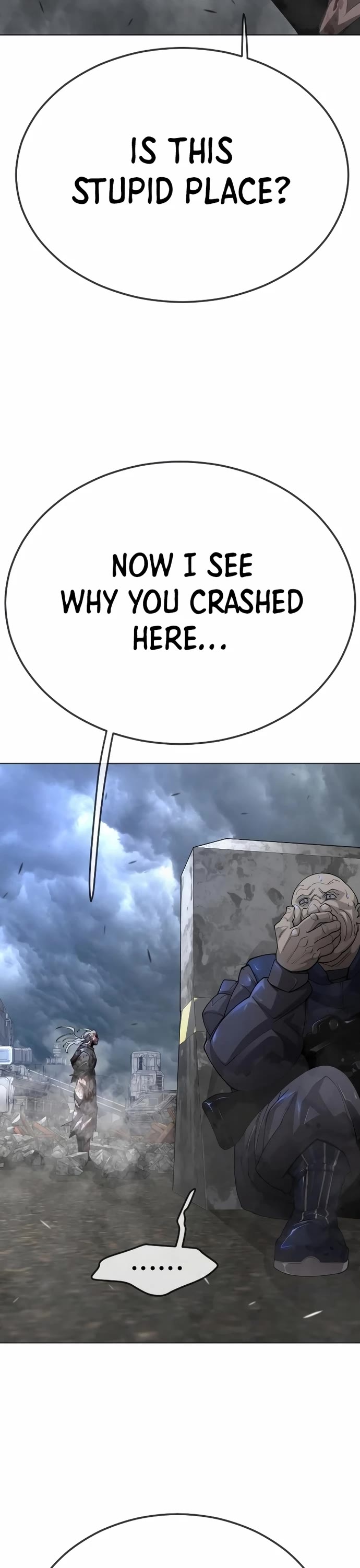 The Superhuman Era Chap 176 - Next Chap 177