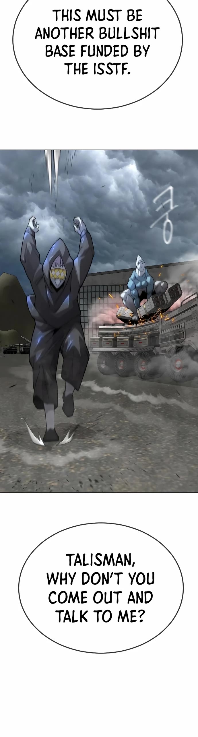 The Superhuman Era Chap 176 - Next Chap 177