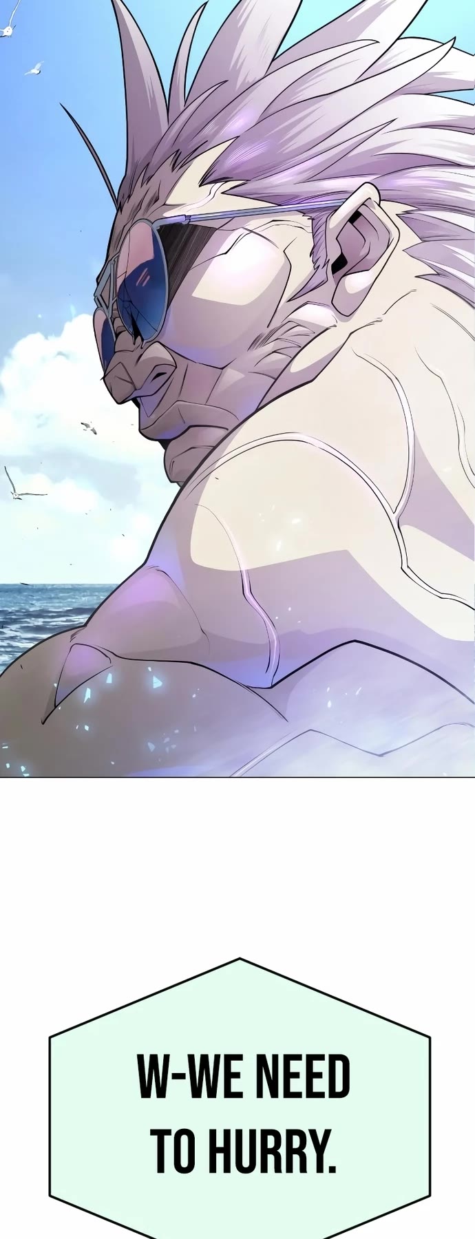 The Superhuman Era Chap 176 - Next Chap 177