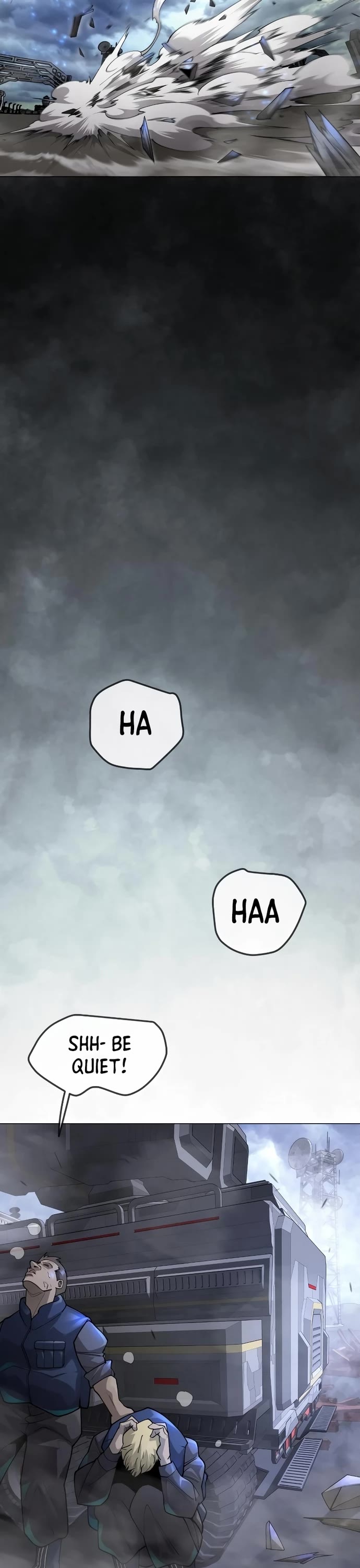 The Superhuman Era Chap 176 - Next Chap 177