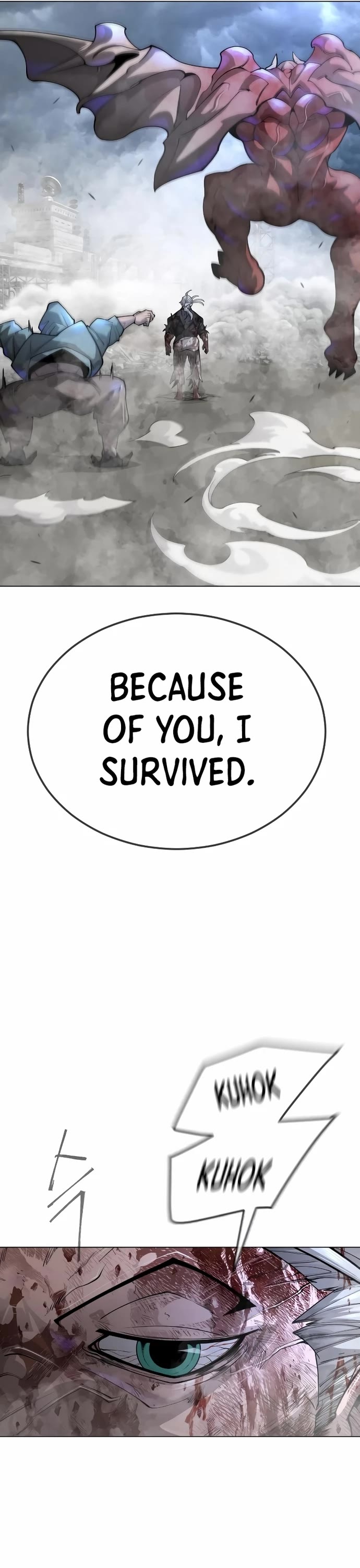 The Superhuman Era Chap 176 - Next Chap 177