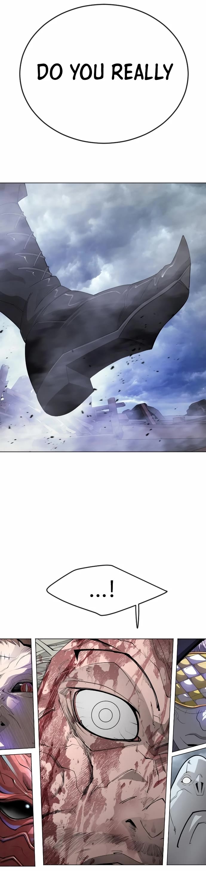 The Superhuman Era Chap 176 - Next Chap 177