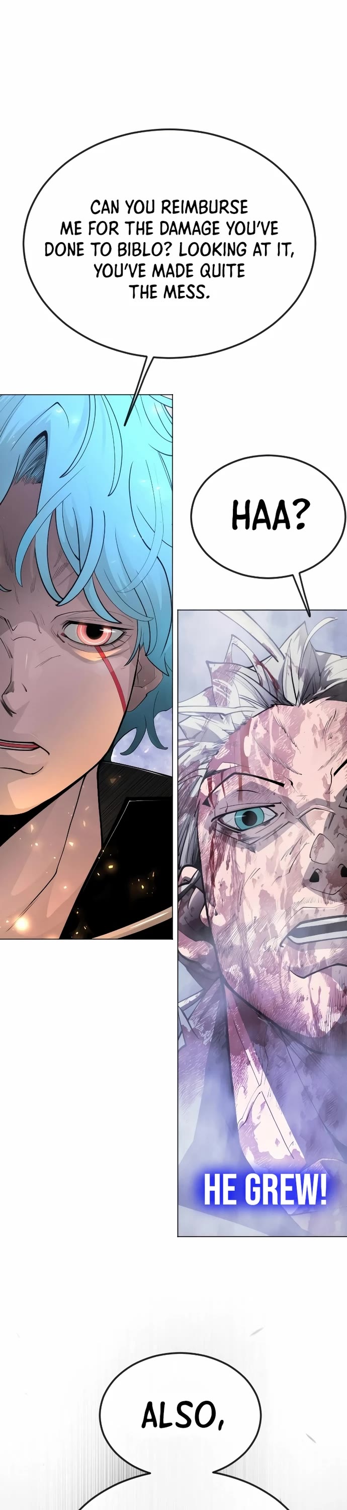 The Superhuman Era Chap 176 - Next Chap 177