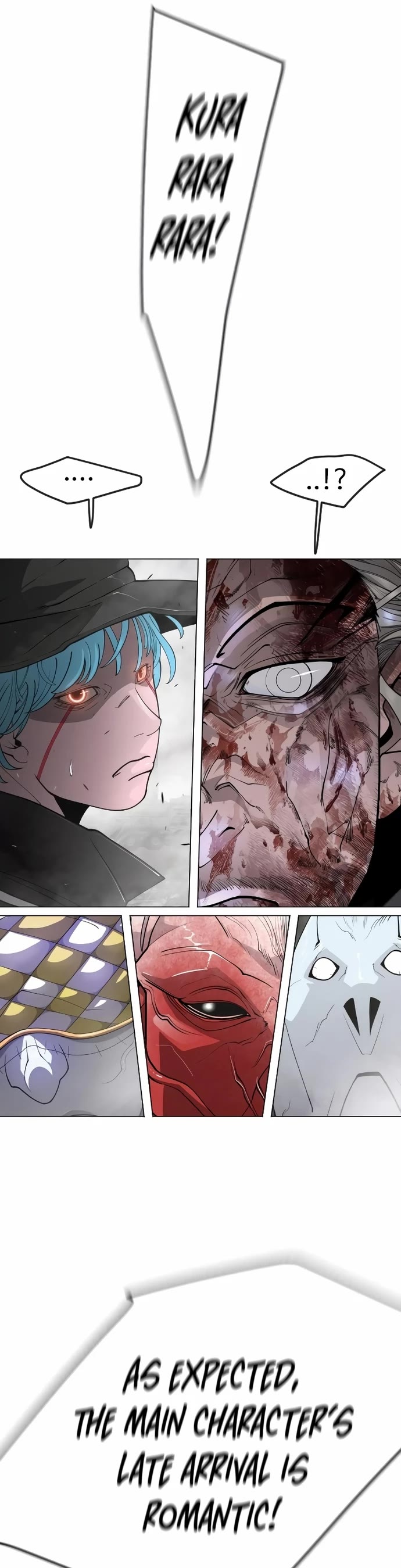 The Superhuman Era Chap 176 - Next Chap 177