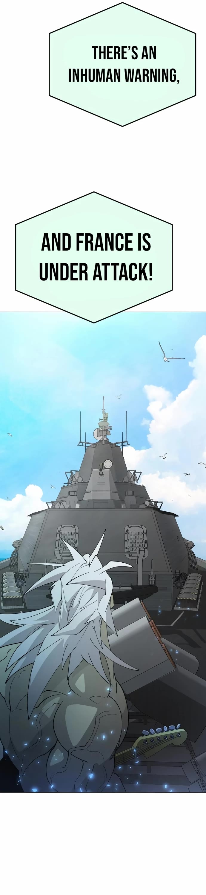 The Superhuman Era Chap 176 - Next Chap 177