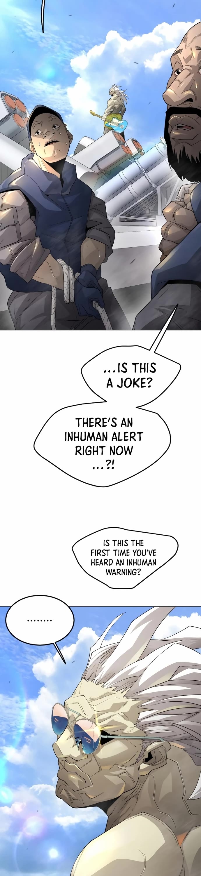 The Superhuman Era Chap 176 - Next Chap 177
