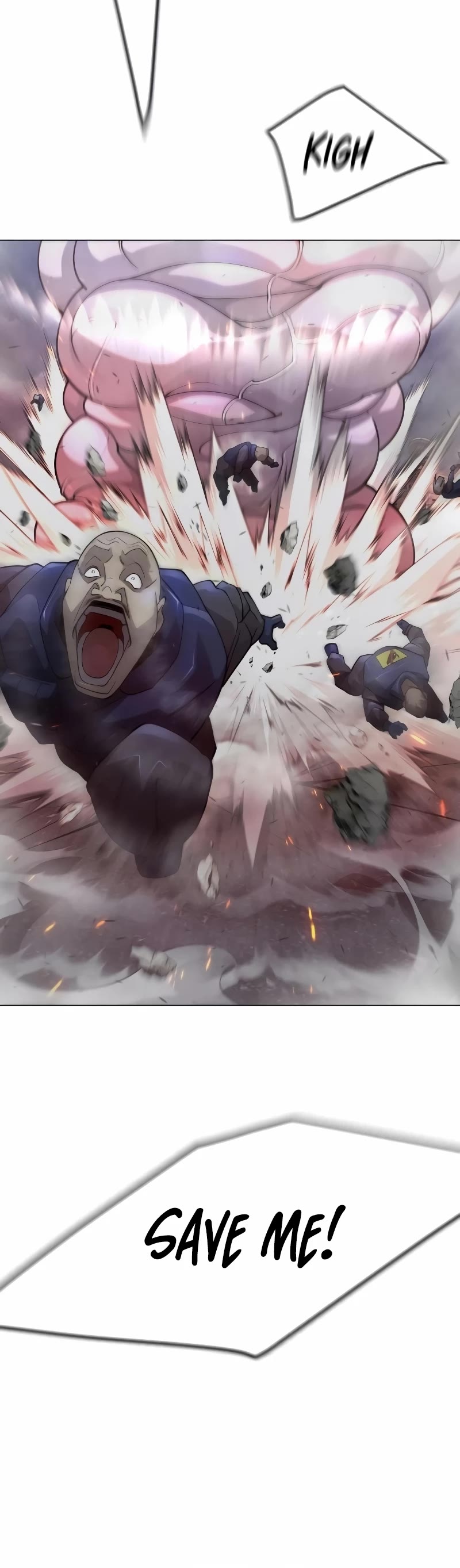 The Superhuman Era Chap 178 - Next Chap 179