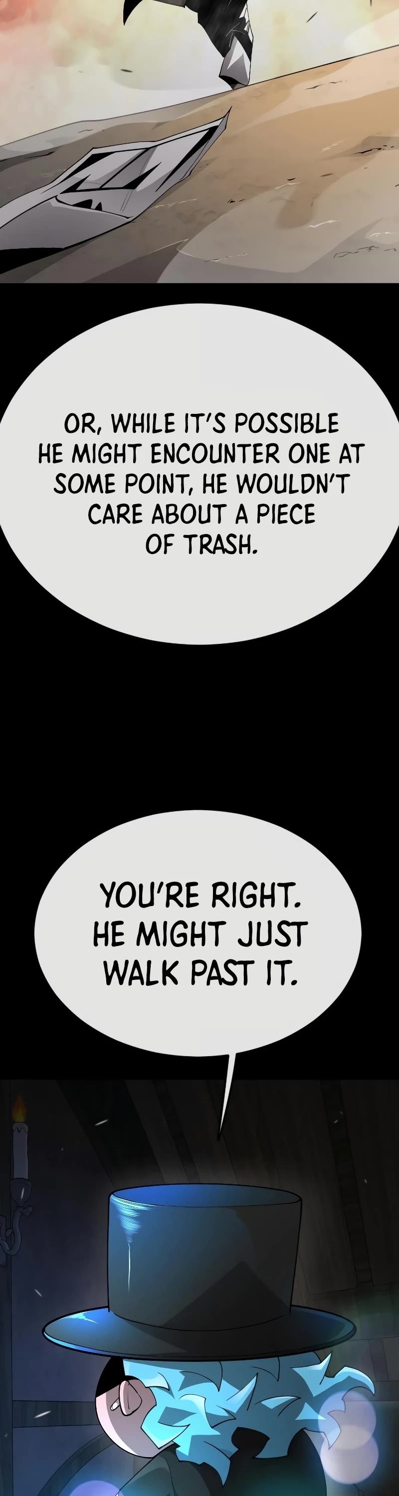 The Superhuman Era Chap 178 - Next Chap 179