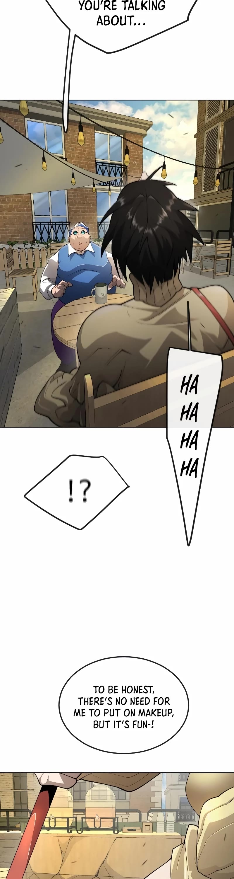 The Superhuman Era Chap 178 - Next Chap 179