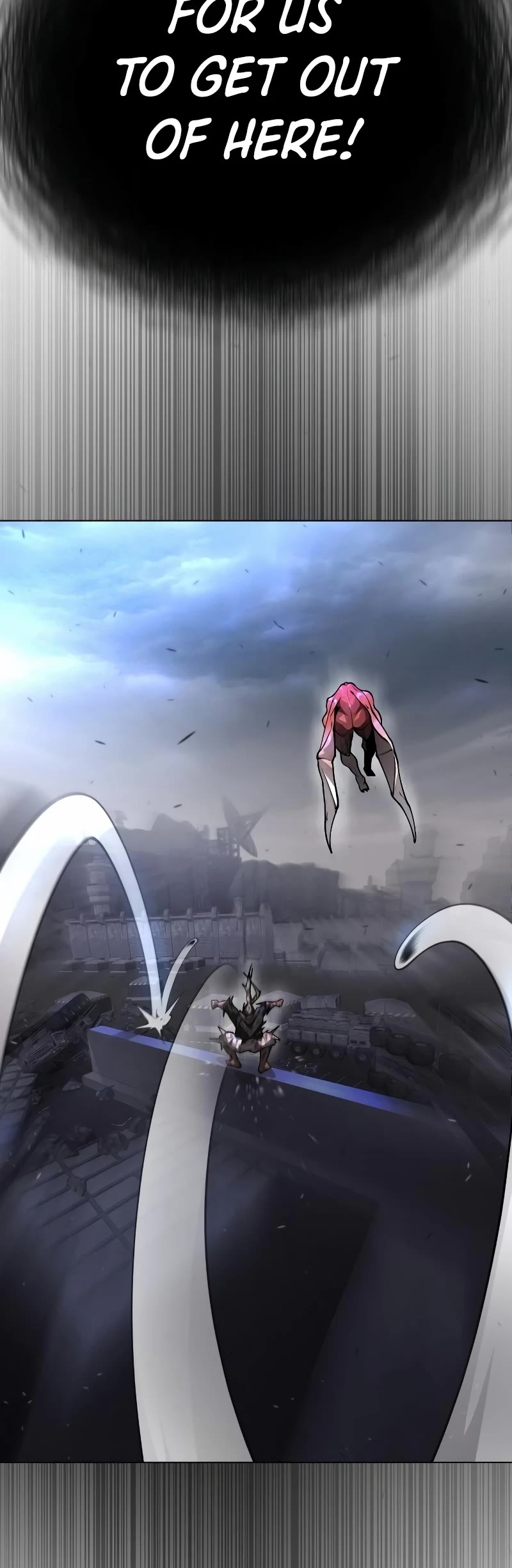 The Superhuman Era Chap 178 - Next Chap 179