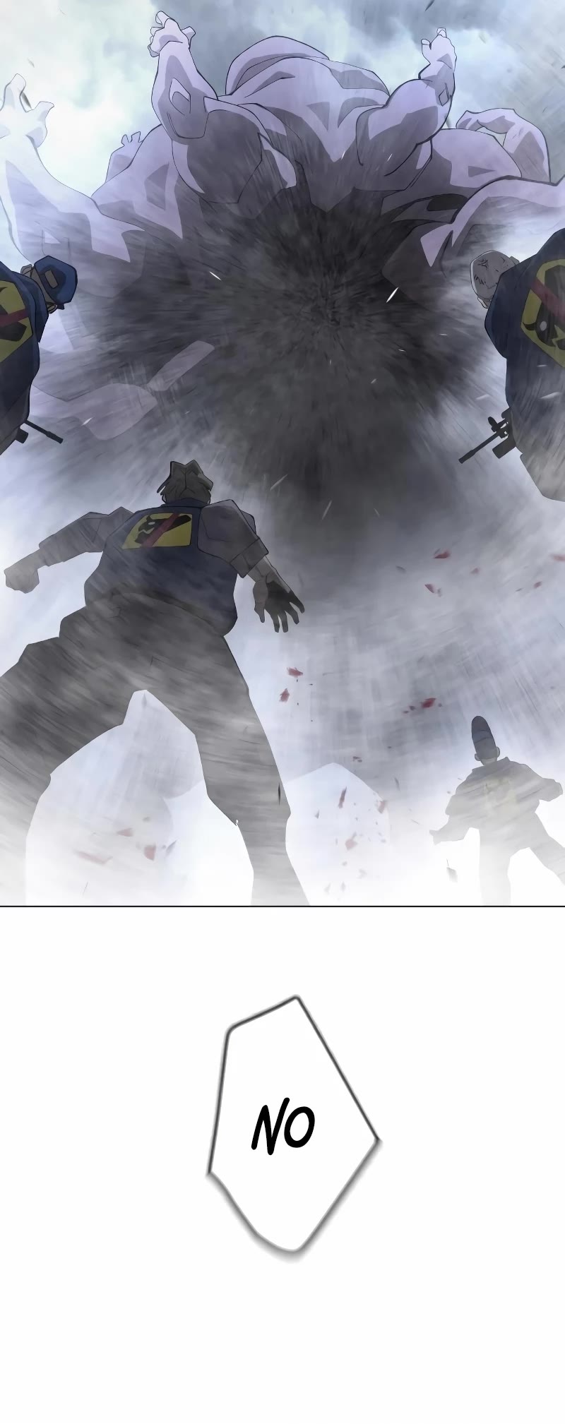 The Superhuman Era Chap 178 - Next Chap 179