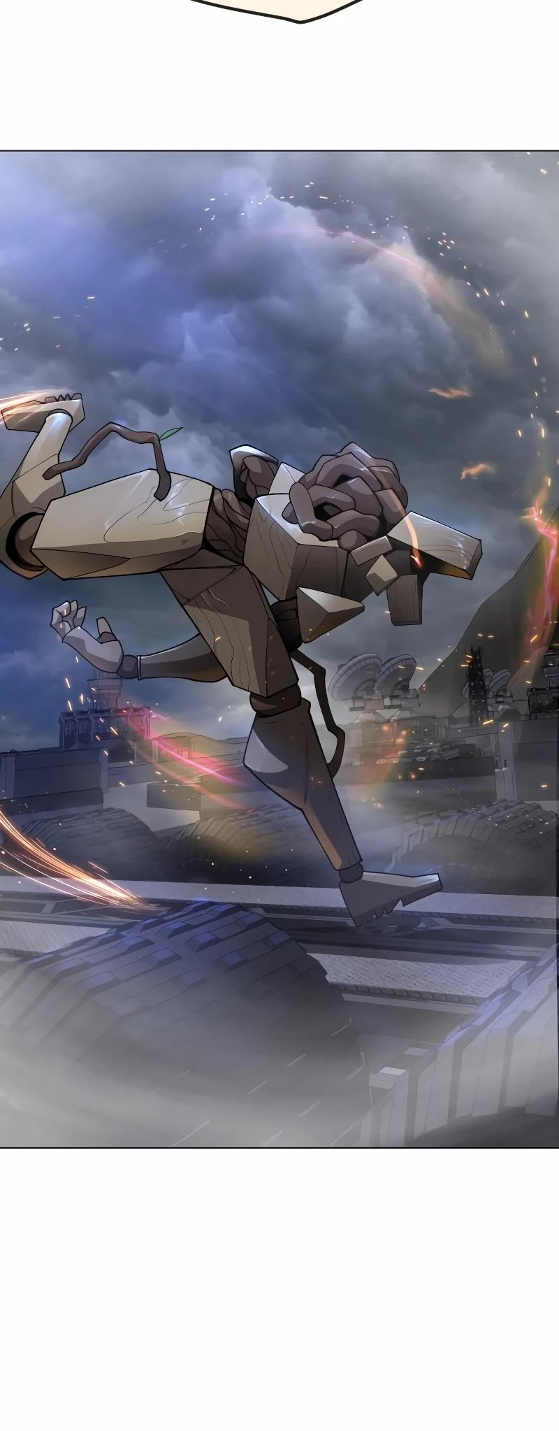 The Superhuman Era Chap 178 - Next Chap 179