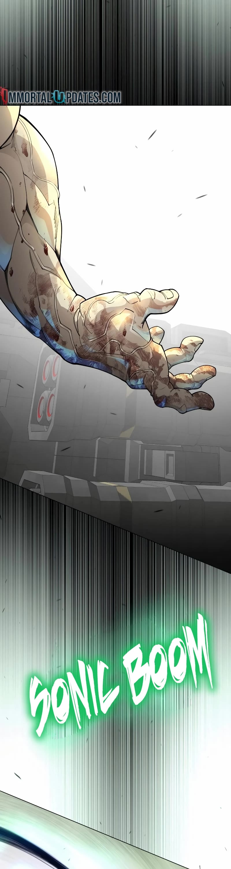 The Superhuman Era Chap 179 - Next Chap 180