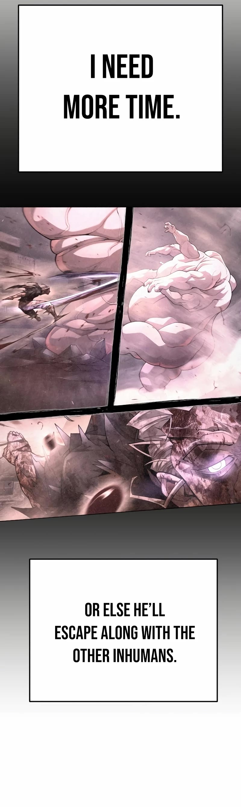 The Superhuman Era Chap 179 - Next Chap 180