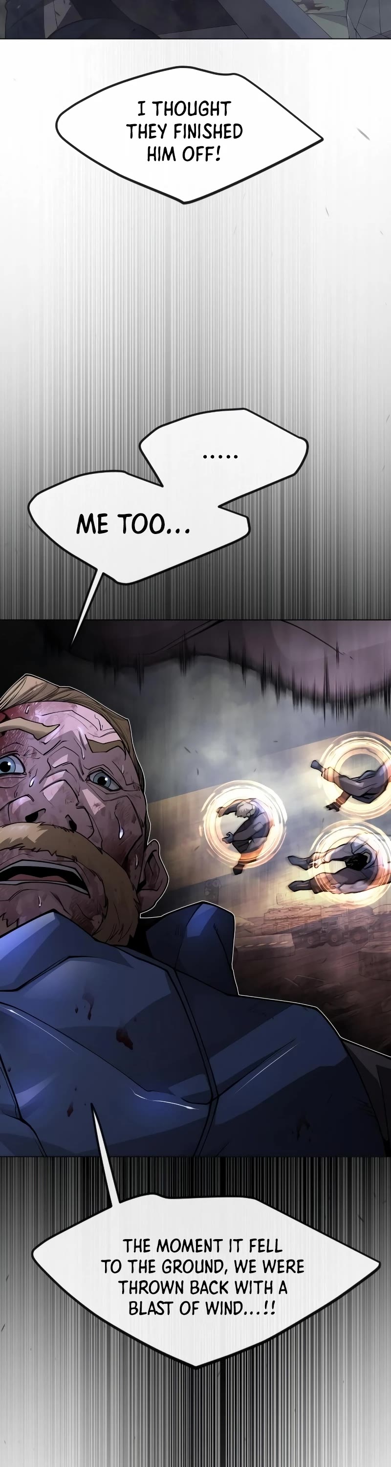 The Superhuman Era Chap 179 - Next Chap 180