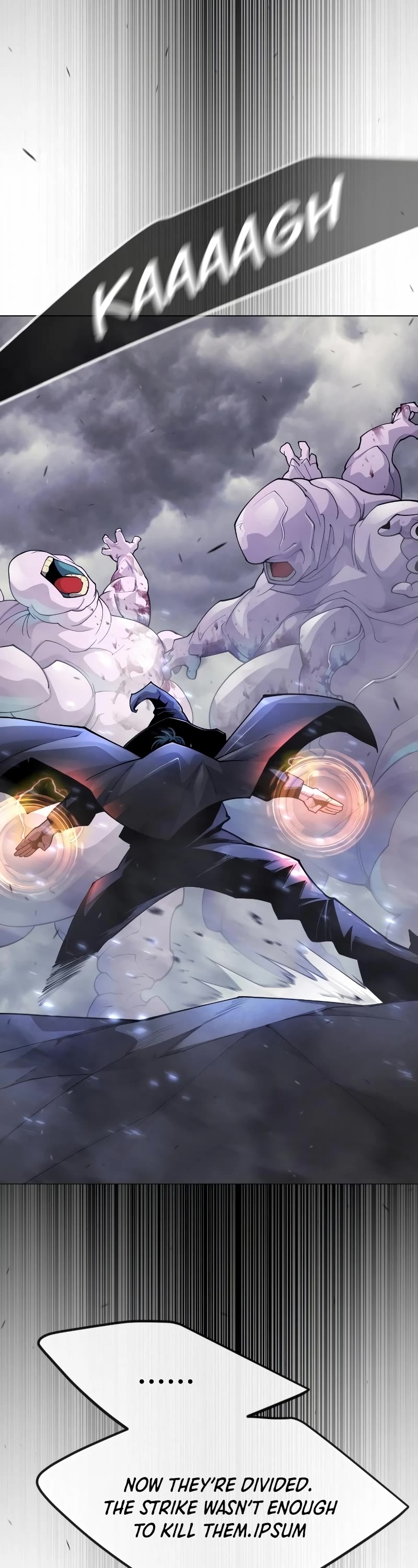 The Superhuman Era Chap 179 - Next Chap 180