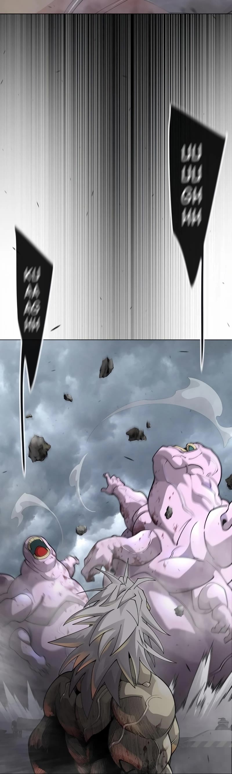 The Superhuman Era Chap 179 - Next Chap 180