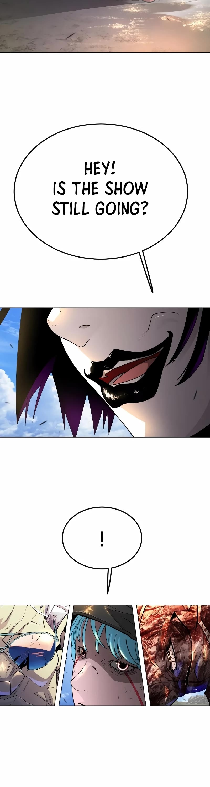 The Superhuman Era Chap 179 - Next Chap 180