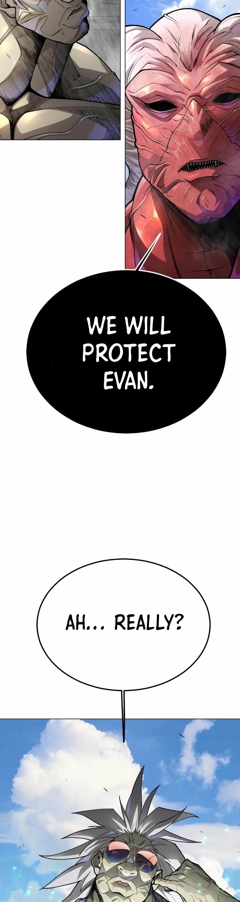 The Superhuman Era Chap 179 - Next Chap 180
