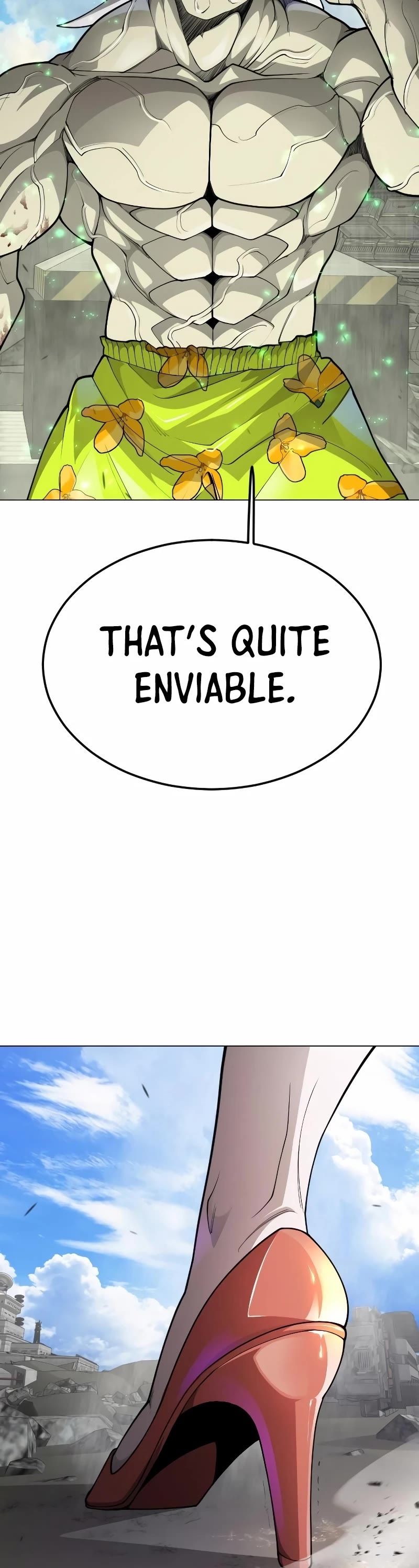 The Superhuman Era Chap 179 - Next Chap 180