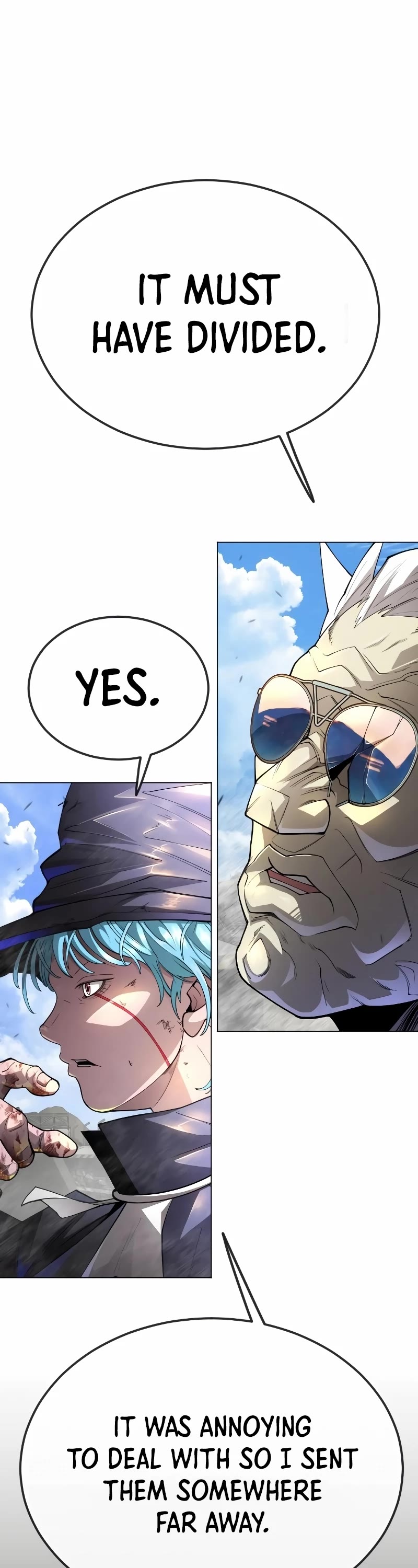 The Superhuman Era Chap 179 - Next Chap 180