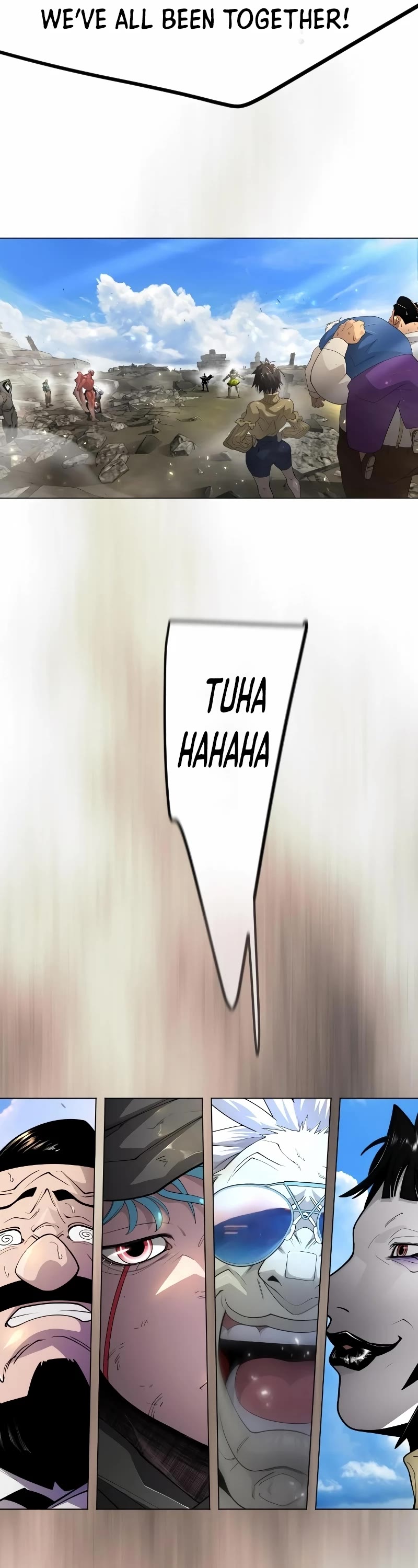 The Superhuman Era Chap 179 - Next Chap 180