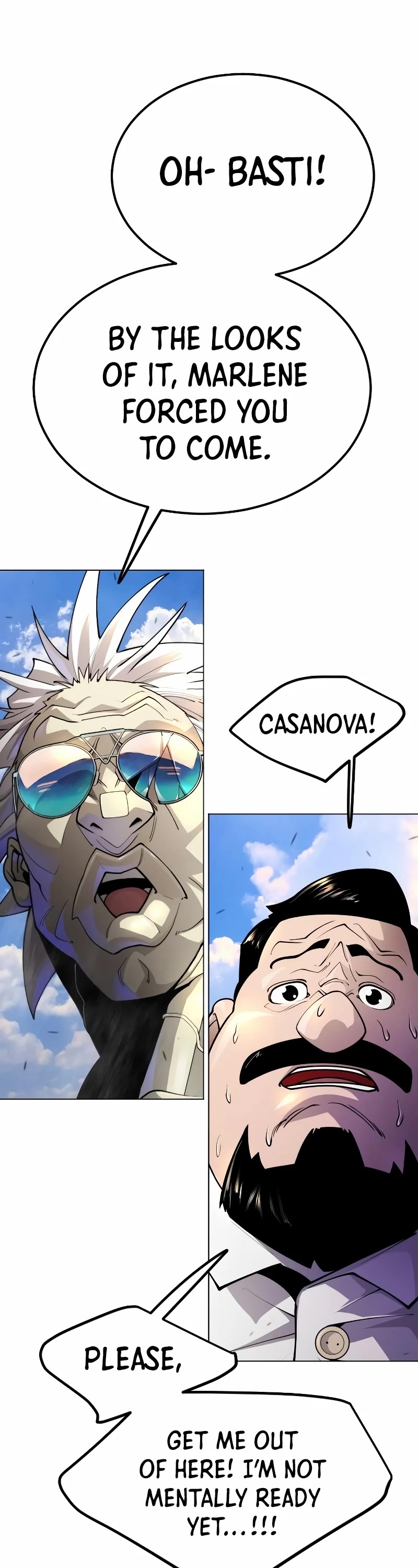 The Superhuman Era Chap 179 - Next Chap 180