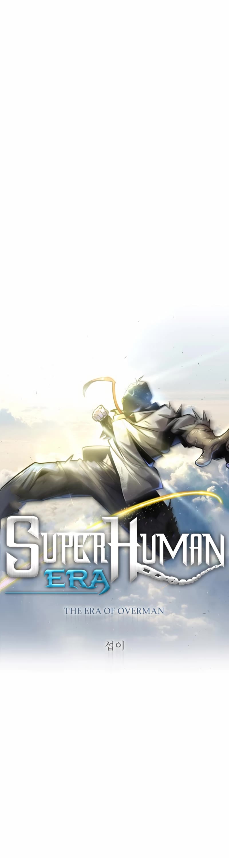 The Superhuman Era Chap 179 - Next Chap 180