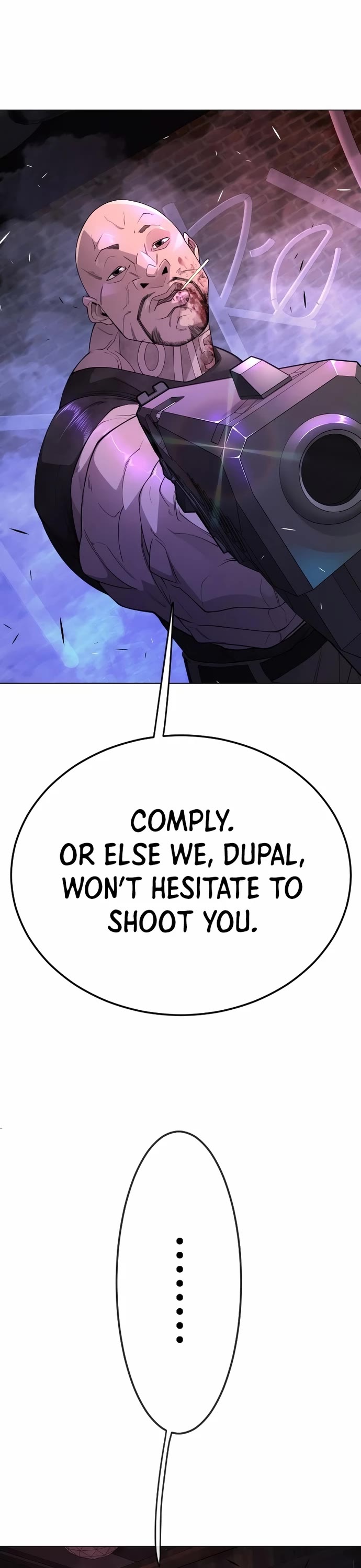 The Superhuman Era Chap 170 - Next Chap 171