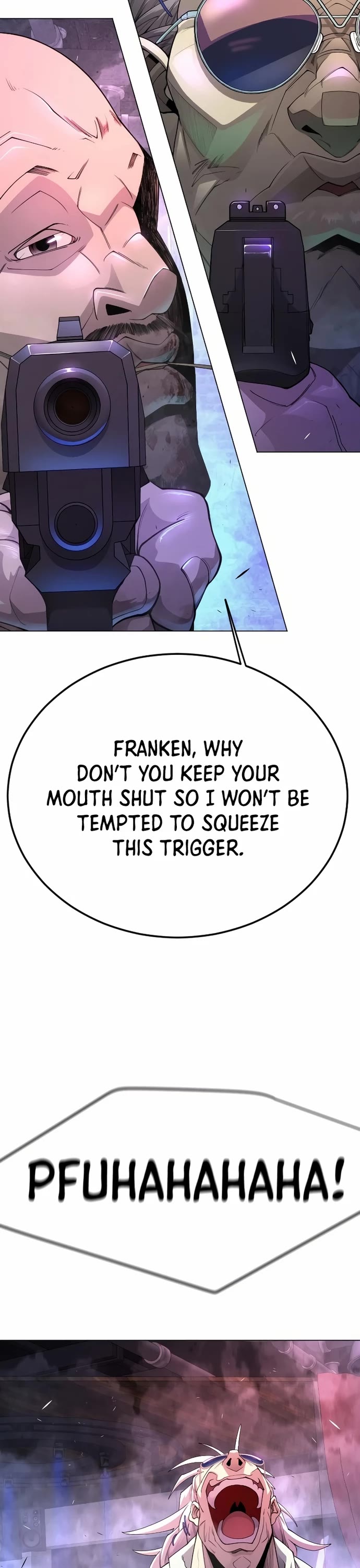 The Superhuman Era Chap 170 - Next Chap 171