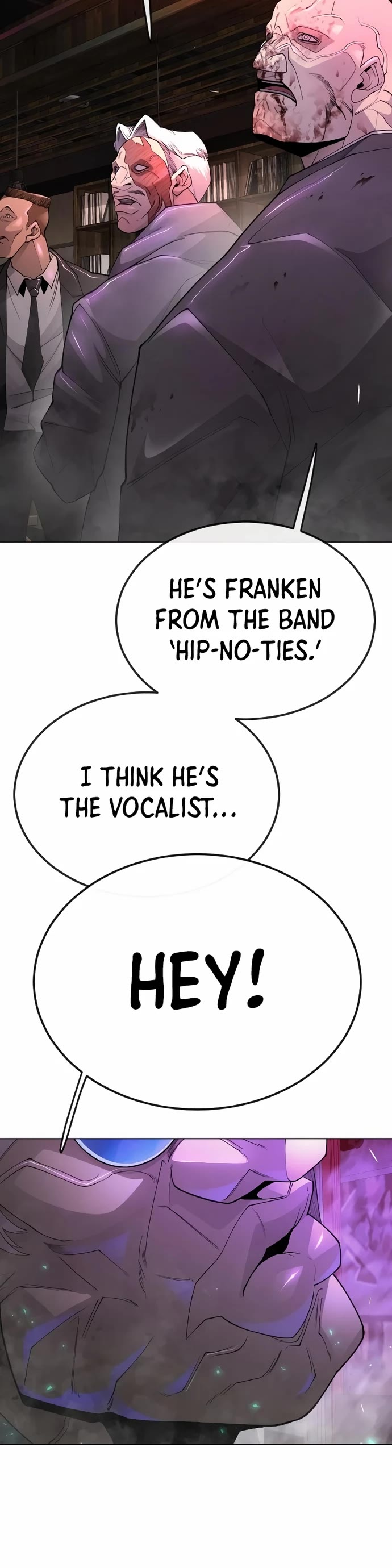 The Superhuman Era Chap 170 - Next Chap 171
