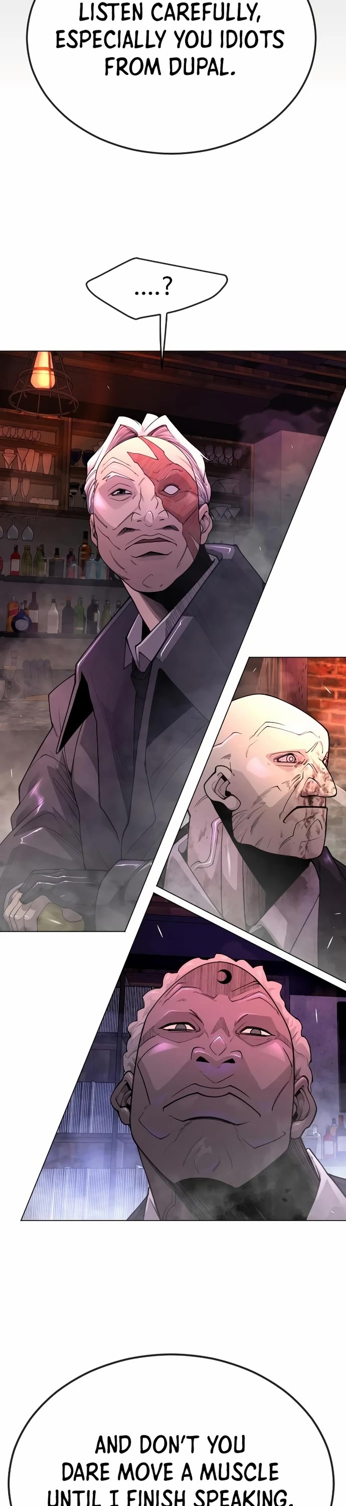 The Superhuman Era Chap 170 - Next Chap 171