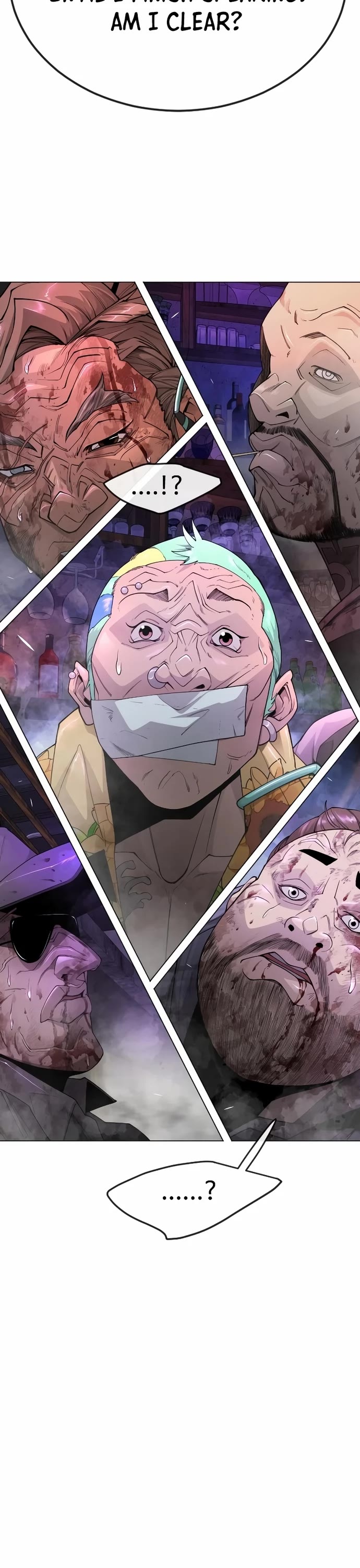 The Superhuman Era Chap 170 - Next Chap 171