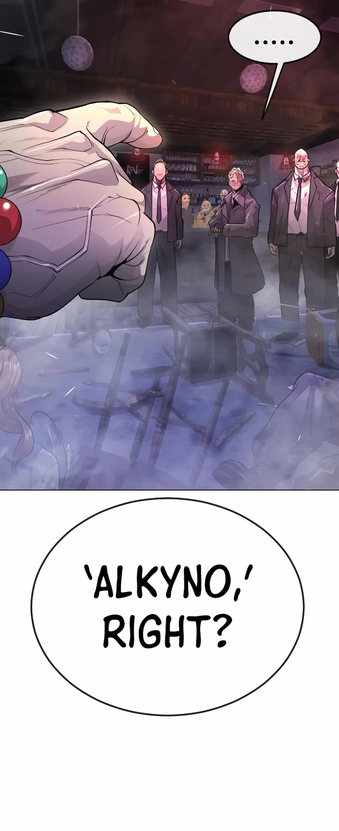 The Superhuman Era Chap 170 - Next Chap 171