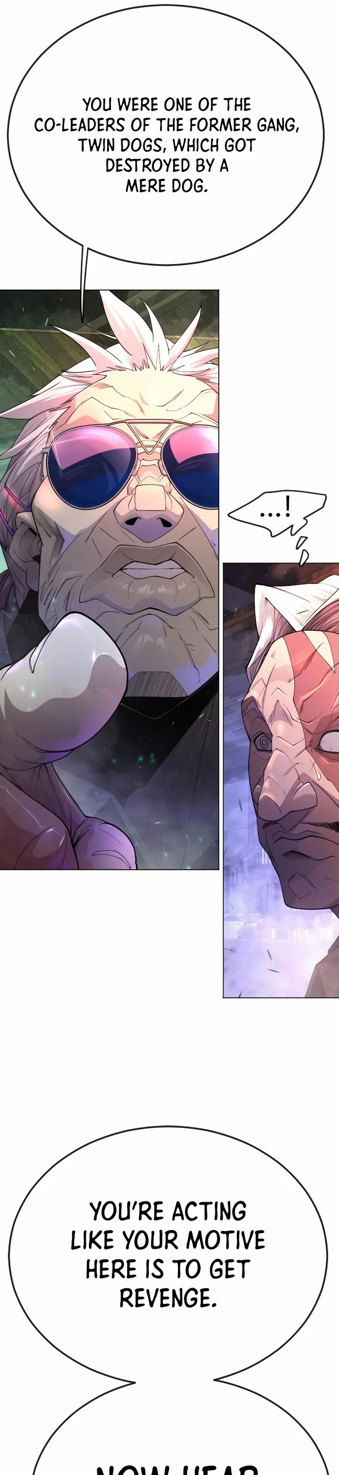 The Superhuman Era Chap 170 - Next Chap 171