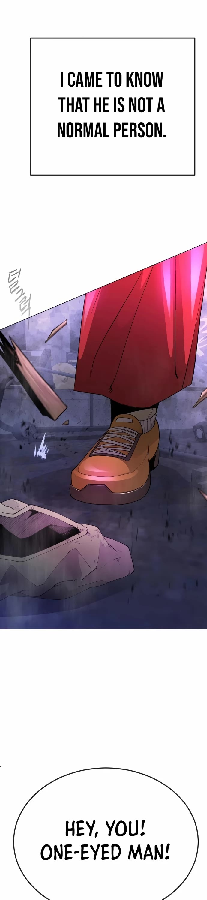 The Superhuman Era Chap 170 - Next Chap 171