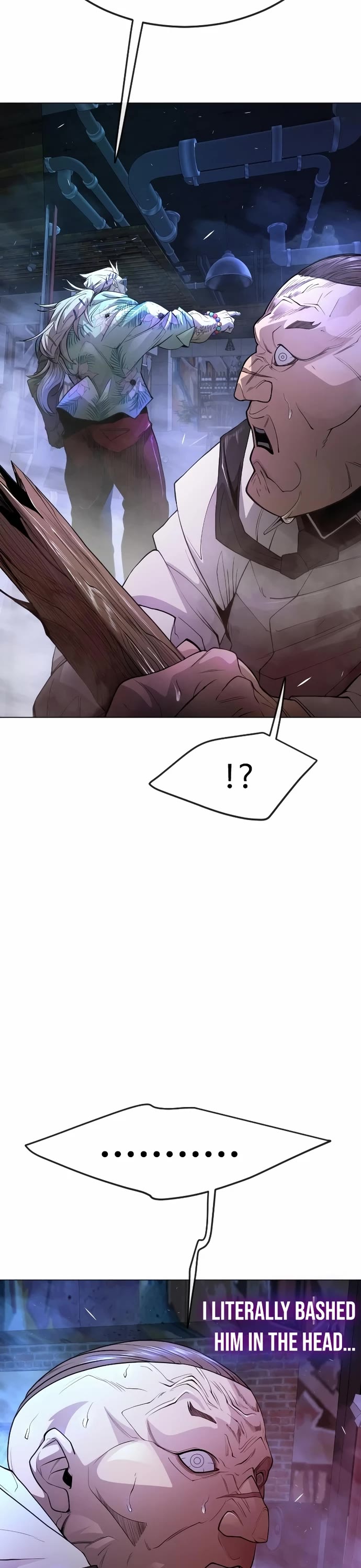 The Superhuman Era Chap 170 - Next Chap 171