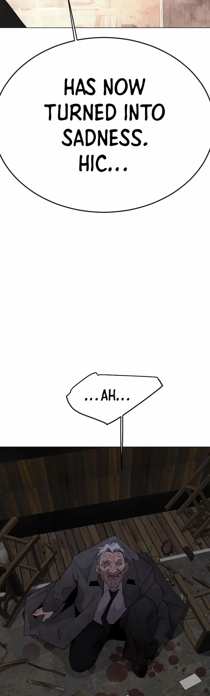 The Superhuman Era Chap 170 - Next Chap 171