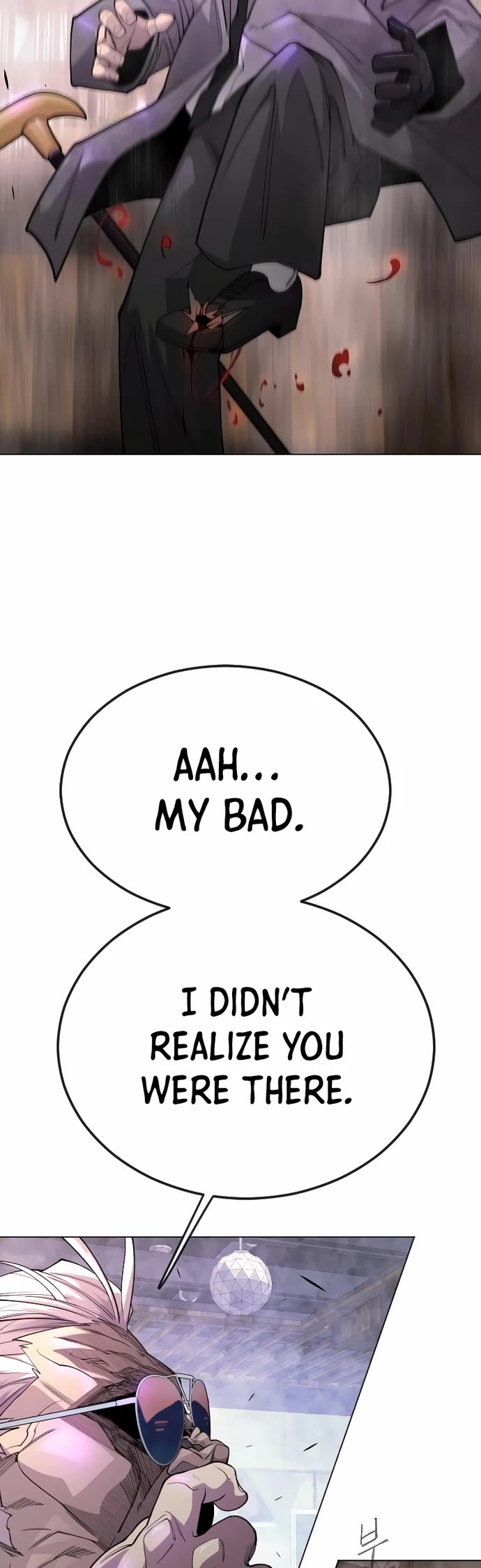 The Superhuman Era Chap 170 - Next Chap 171