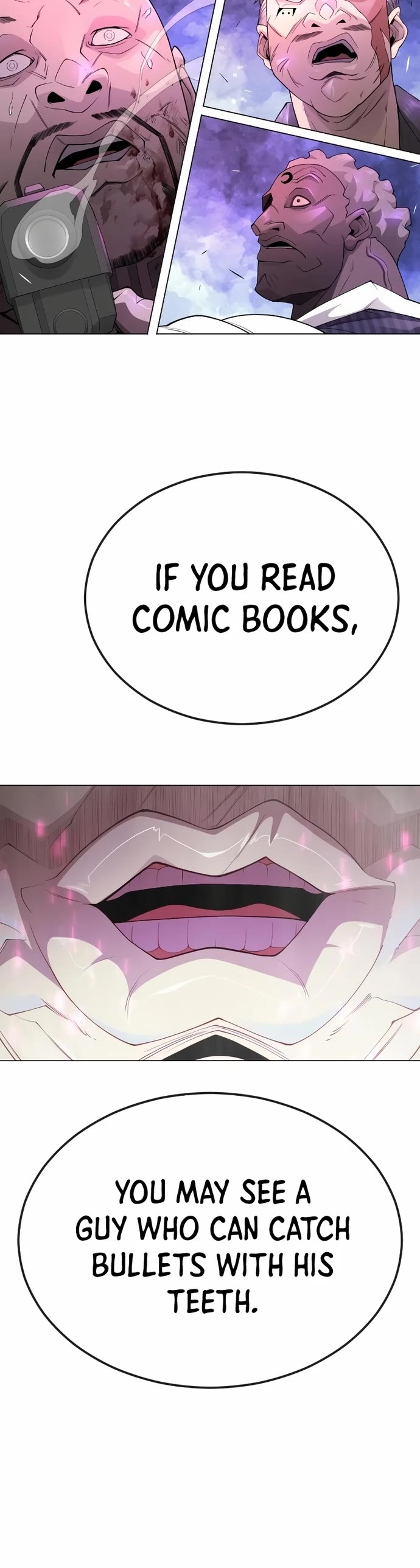 The Superhuman Era Chap 170 - Next Chap 171