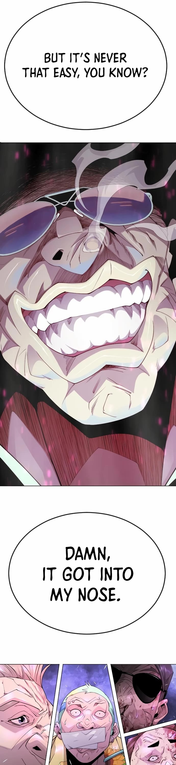 The Superhuman Era Chap 170 - Next Chap 171