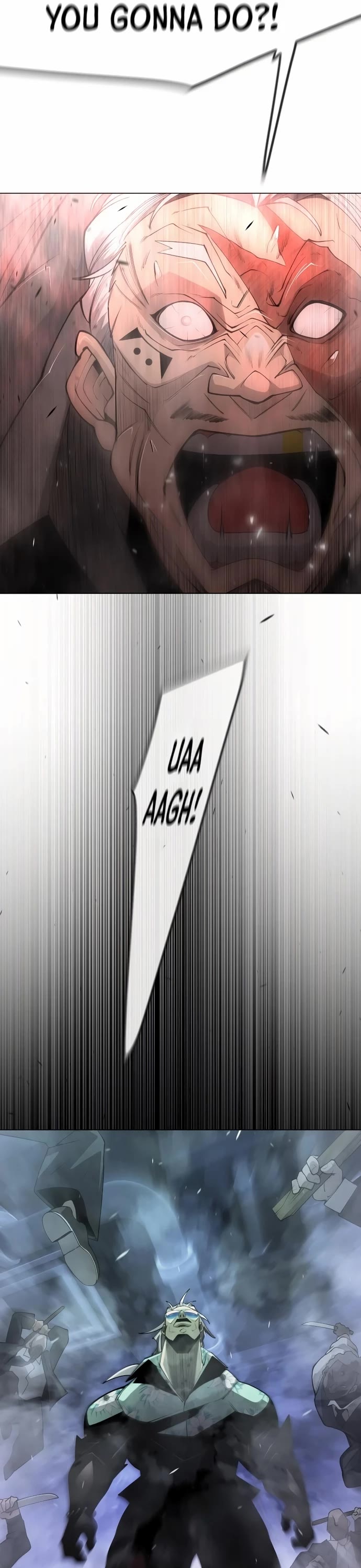 The Superhuman Era Chap 170 - Next Chap 171